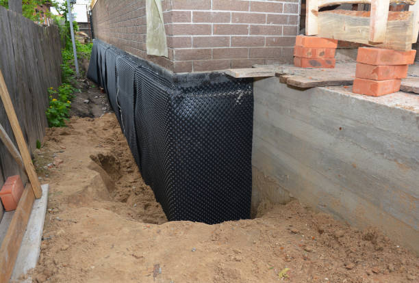 Licensed Vapor Barrier Installation service in Rutherford, TN - Walltent Waterproofing